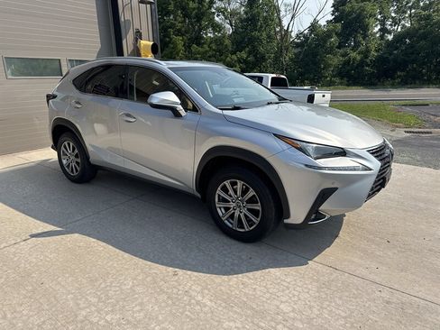 Used 2019 Lexus NX 300 AWD w/ Comfort Package image 2