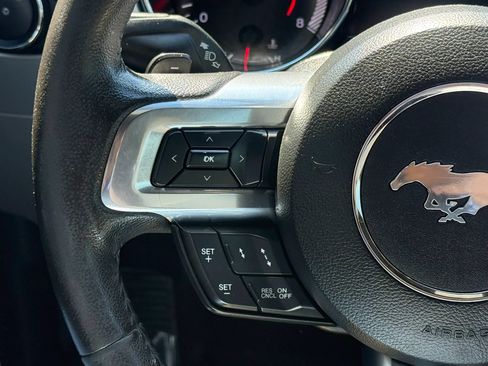 Used 2015 Ford Mustang Premium w/ Enhanced Security Package RWD image 21