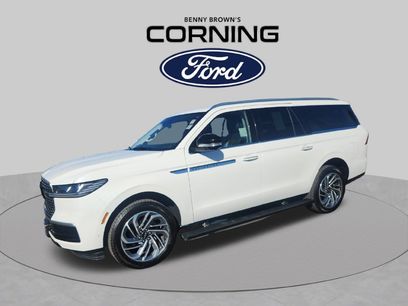Used 2025 Lincoln Navigator L Reserve