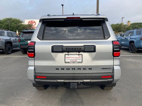 New 2026 Toyota 4Runner TRD Off-Road Premium image 6