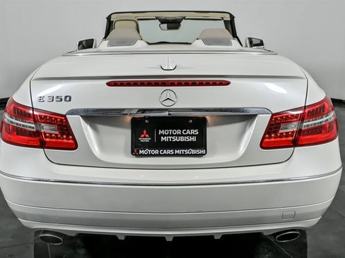Used 2011 Mercedes-Benz E 350 Cabriolet image 9