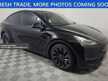 Used 2022 Tesla Model Y Performance