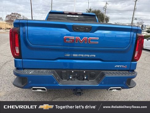 Certified 2024 GMC Sierra 1500 AT4 w/ Technology Package image 6