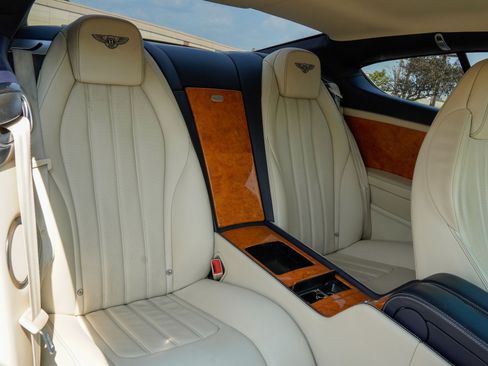 Used 2012 Bentley Continental GT AWD/4WD image 17