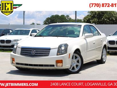 Used 2004 Cadillac CTS 3.6 w/ Preferred Equipment Group