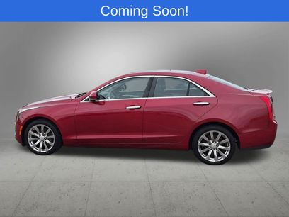 Used 2017 Cadillac ATS Luxury