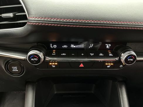 Used 2026 MAZDA MAZDA3 Carbon AWD/4WD image 18