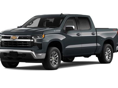New 2026 Chevrolet Silverado 1500 LT