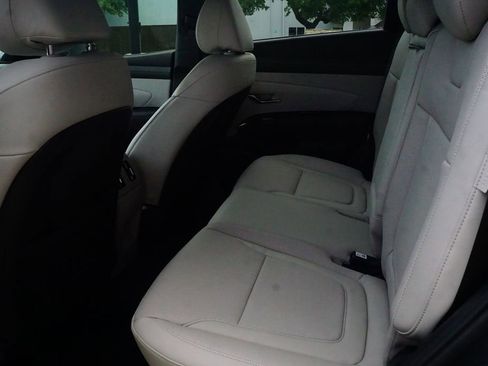 New 2026 Hyundai Tucson Limited FWD image 20