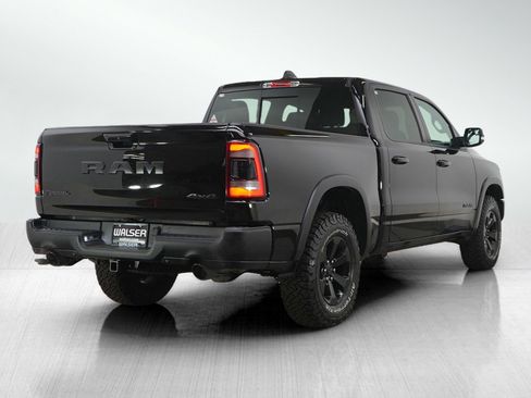 Used 2020 RAM 1500 Rebel w/ Rebel Level 2 Equipment Group AWD/4WD image 5