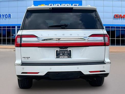 Used 2021 Lincoln Navigator Reserve AWD/4WD image 6