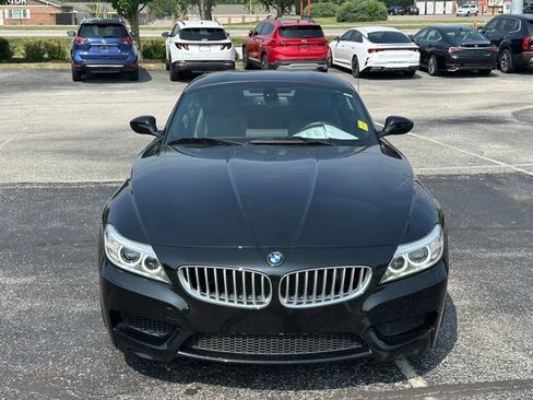 Used 2015 BMW Z4 sDrive35i RWD image 13