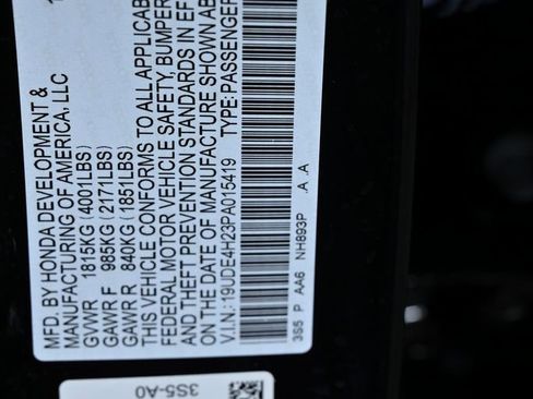 Used 2023 Acura Integra image 30