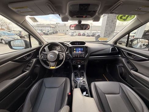 Certified 2023 Subaru Crosstrek 2.5i Sport image 28