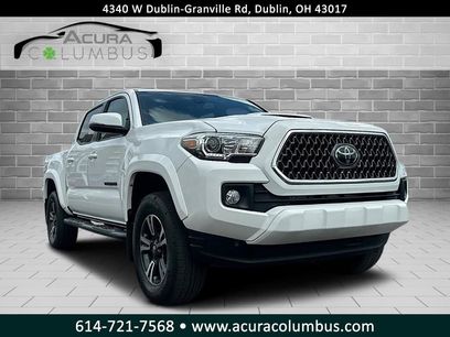 Used 2019 Toyota Tacoma TRD Sport