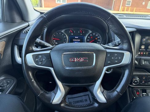 Used 2019 GMC Terrain SLE FWD image 11