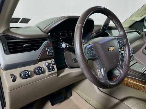 Used 2016 Chevrolet Suburban LTZ AWD/4WD image 10