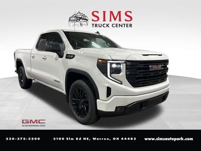 New 2025 GMC Sierra 1500 Elevation w/ Preferred Package
