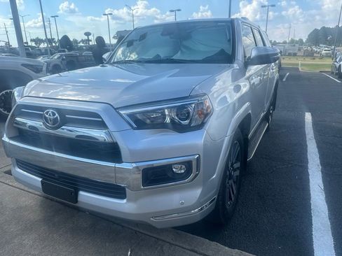 Used 2023 Toyota 4Runner Limited RWD image 1