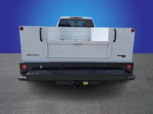 New 2026 Chevrolet Silverado 3500 W/T w/ WT Convenience Package AWD/4WD image 4