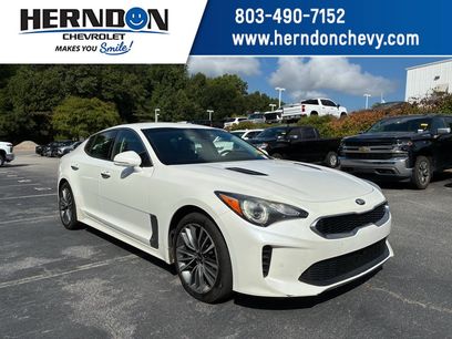 Used 2019 Kia Stinger