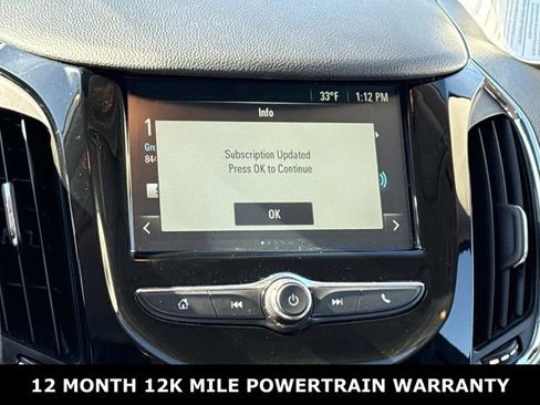 Used 2018 Chevrolet Cruze Premier w/ Enhanced Convenience Package FWD image 19