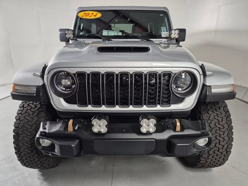 Used 2024 Jeep Wrangler Unlimited Rubicon 392 AWD/4WD image 7