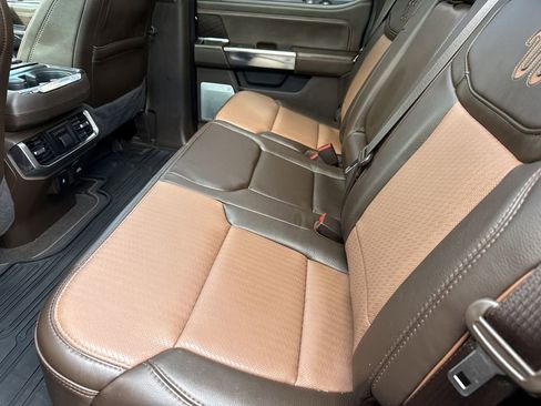 Used 2023 Ford F150 King Ranch w/ Equipment Group 601A High image 14