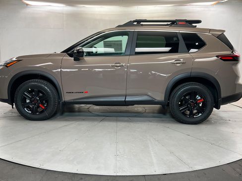 New 2026 Nissan Rogue SV w/ Rock Creek Premium Package AWD/4WD image 2