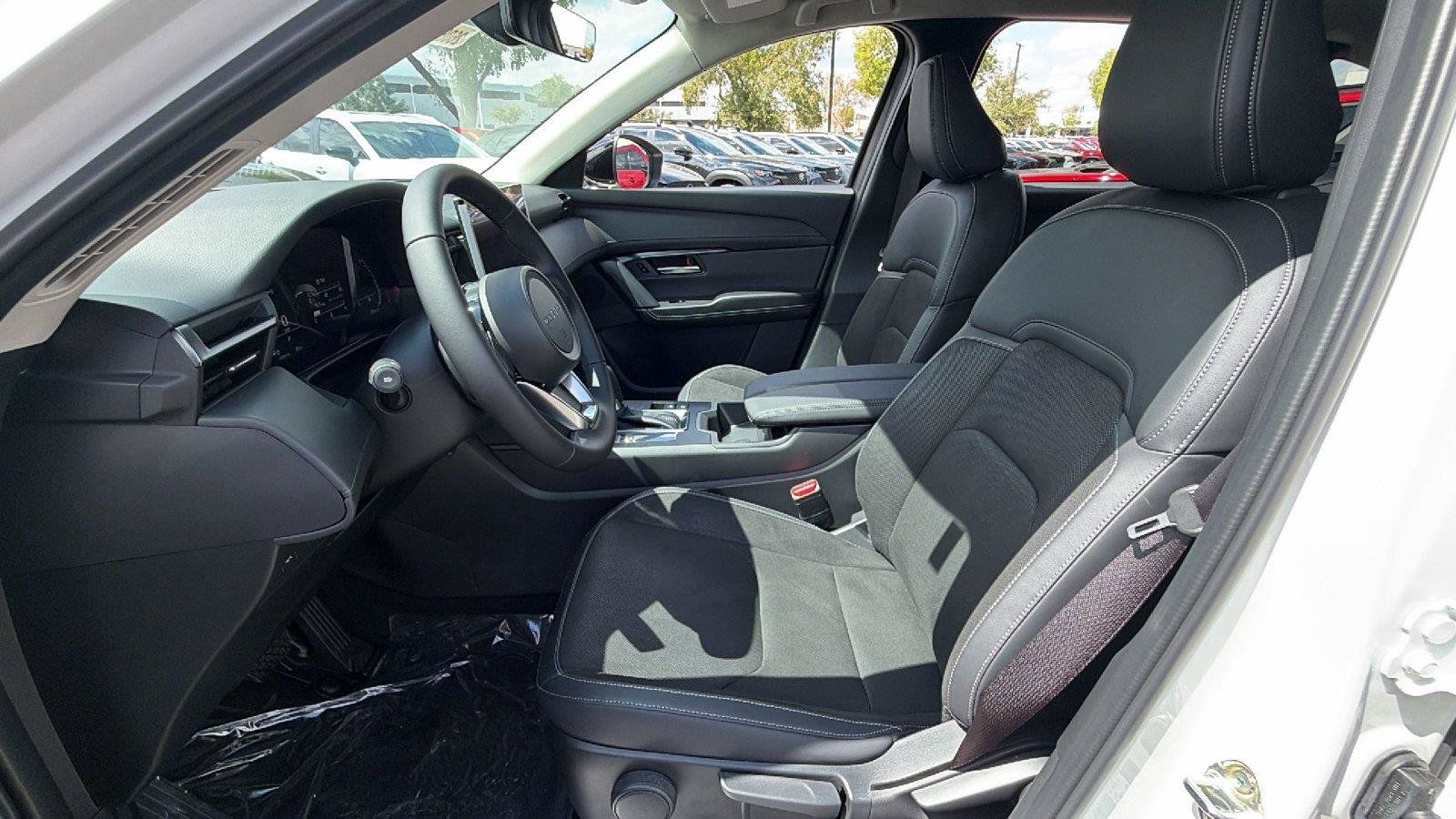 New 2026 MAZDA CX-5 Select AWD/4WD image 21