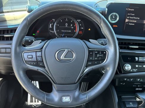 Used 2022 Lexus ES 350 F Sport FWD image 11