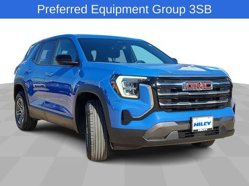 Certified 2025 GMC Terrain Elevation image 2