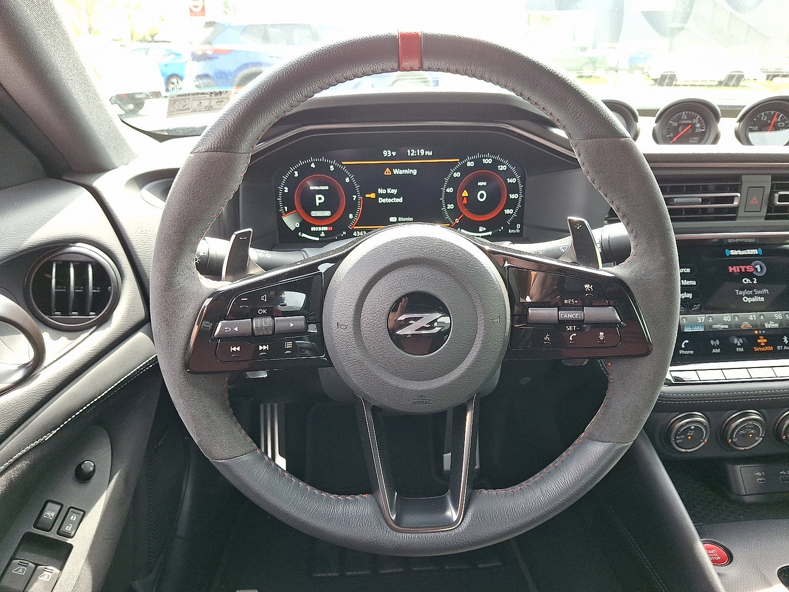 Certified 2024 Nissan Z NISMO w/ Floor Mat Package RWD image 20