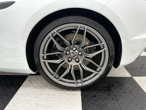 New 2025 Chevrolet Corvette Z06 w/ Battery Protection Package image 10