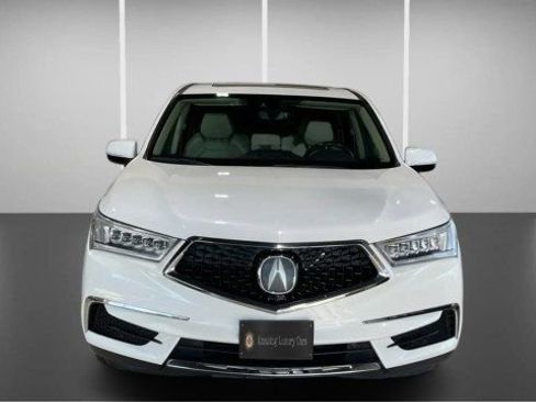 Used 2020 Acura MDX SH-AWD image 2