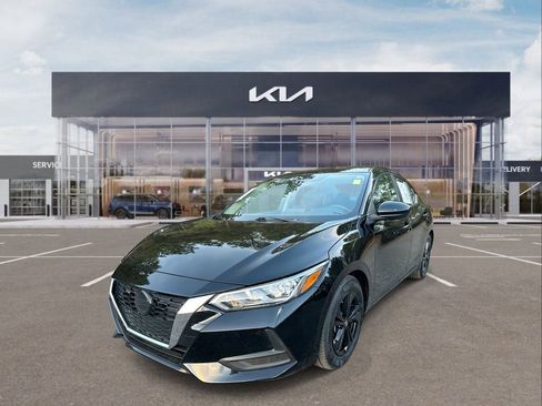 Used 2022 Nissan Sentra SV image 4