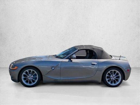 Used 2004 BMW Z4 2.5i RWD image 9