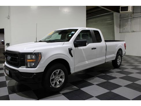 Used 2023 Ford F150 XL w/ Max Trailer Tow Package image 7