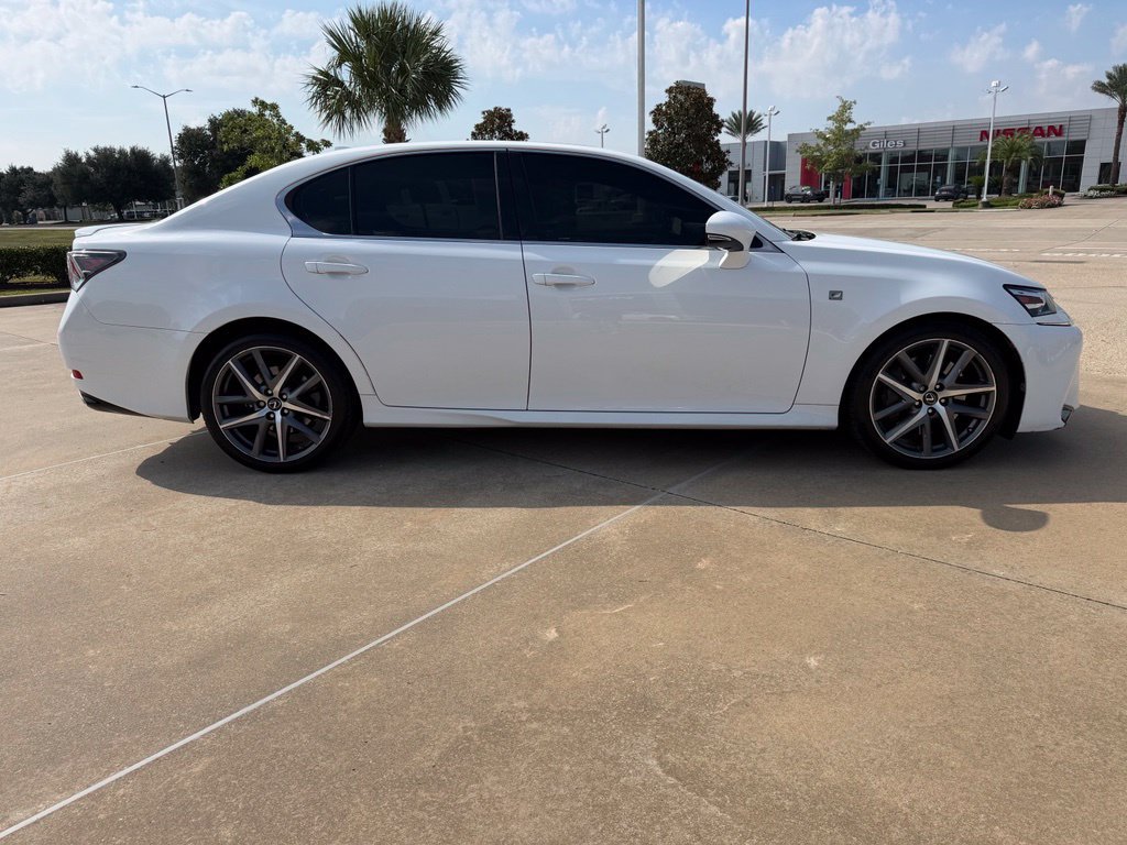 Used 2017 Lexus GS 200t F Sport RWD image 7