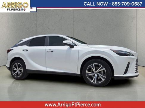 Used 2025 Lexus RX 350h w/ Accessory Package (Z1) AWD/4WD image 1