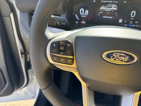 New 2026 Ford Explorer Active w/ Active Comfort Package image 25