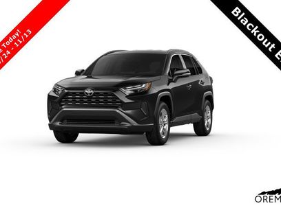 New 2025 Toyota RAV4 XLE