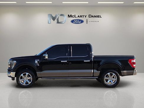 Certified 2023 Ford F150 King Ranch w/ Equipment Group 601A High AWD/4WD image 3