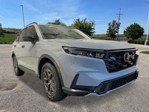 New 2026 Honda CR-V TrailSport image 9