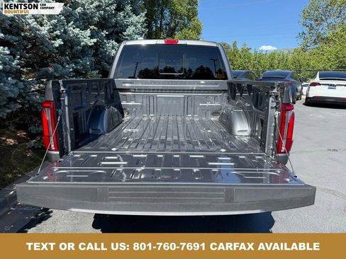 Used 2026 Ford F150 Lariat AWD/4WD image 34