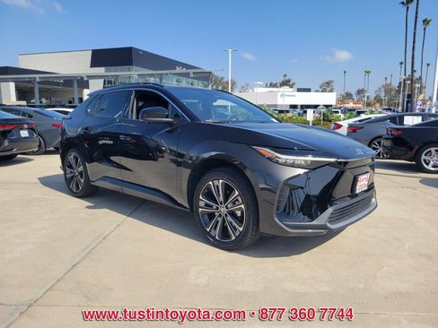 Certified 2023 Toyota bZ4X FWD w/ Weather Package image 2