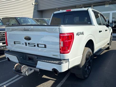 Used 2023 Ford F150 XLT w/ Equipment Group 302A High AWD/4WD image 3