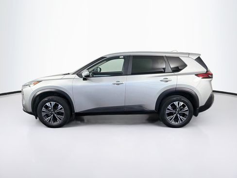Used 2023 Nissan Rogue SV FWD image 4