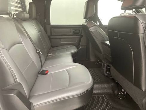 Used 2024 RAM 2500 Tradesman w/ Snow Chief Group AWD/4WD image 15