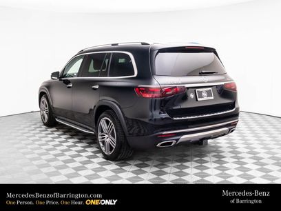 New 2026 Mercedes-Benz GLS 450 4MATIC